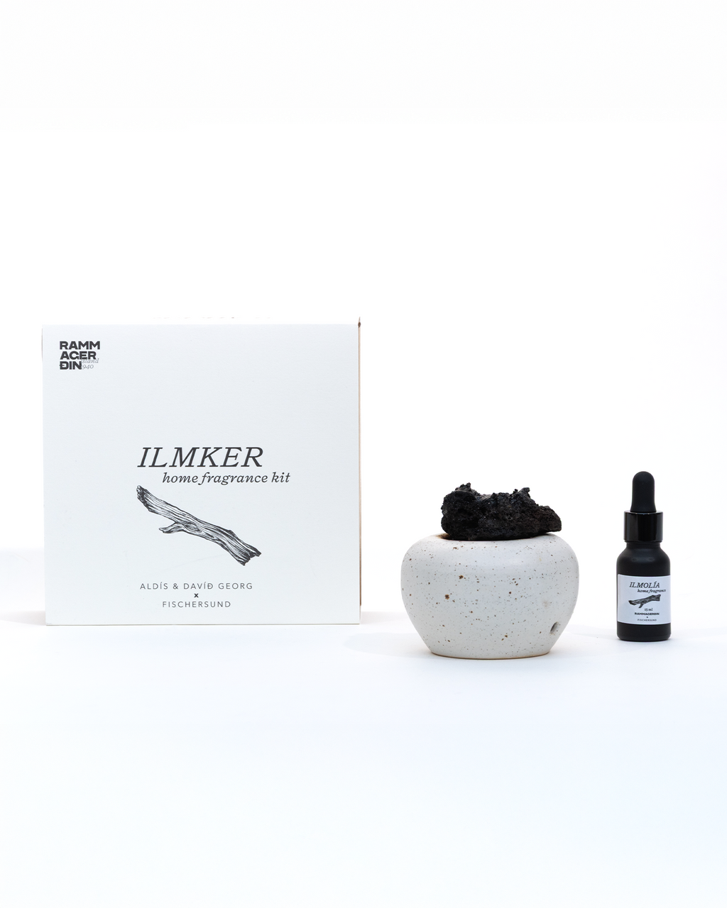 Ilmker Home Fragrance Kit