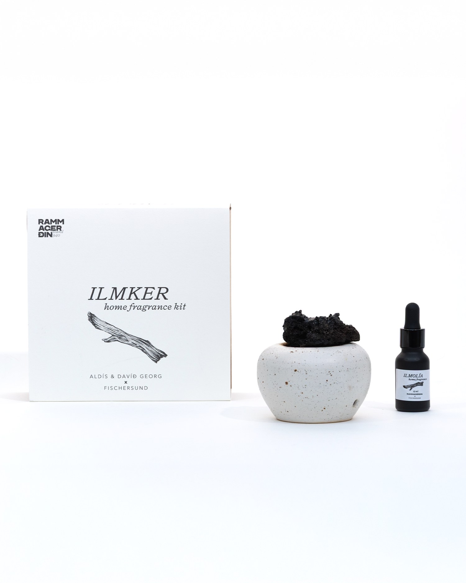 Ilmker Home Fragrance Kit
