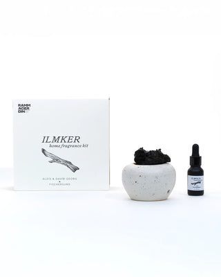 Ilmker Home Fragrance Kit Rammagerðin
