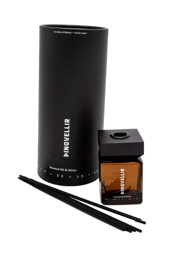Kormákur & Skjöldur Þingvellir Incense Sticks