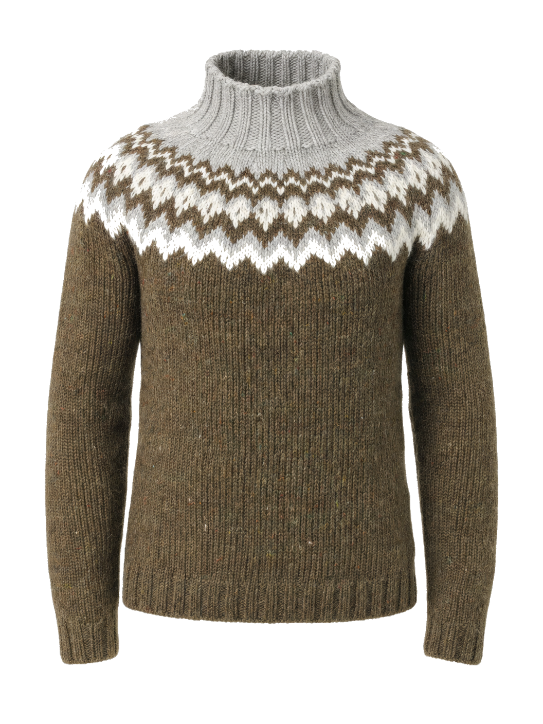 Rammagerðin Handknitted Lopapeysa Sweater