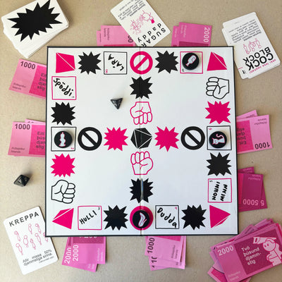 Dagsson ÍSLENDINGABRÓK Game