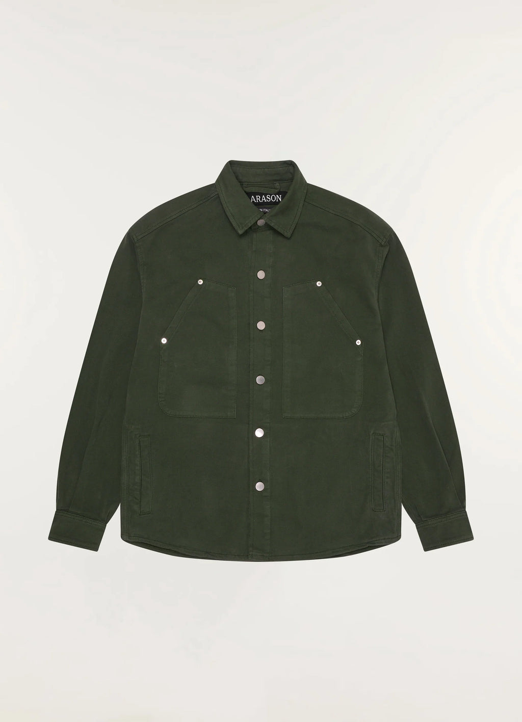 Arason Twill  Cotton Jacket