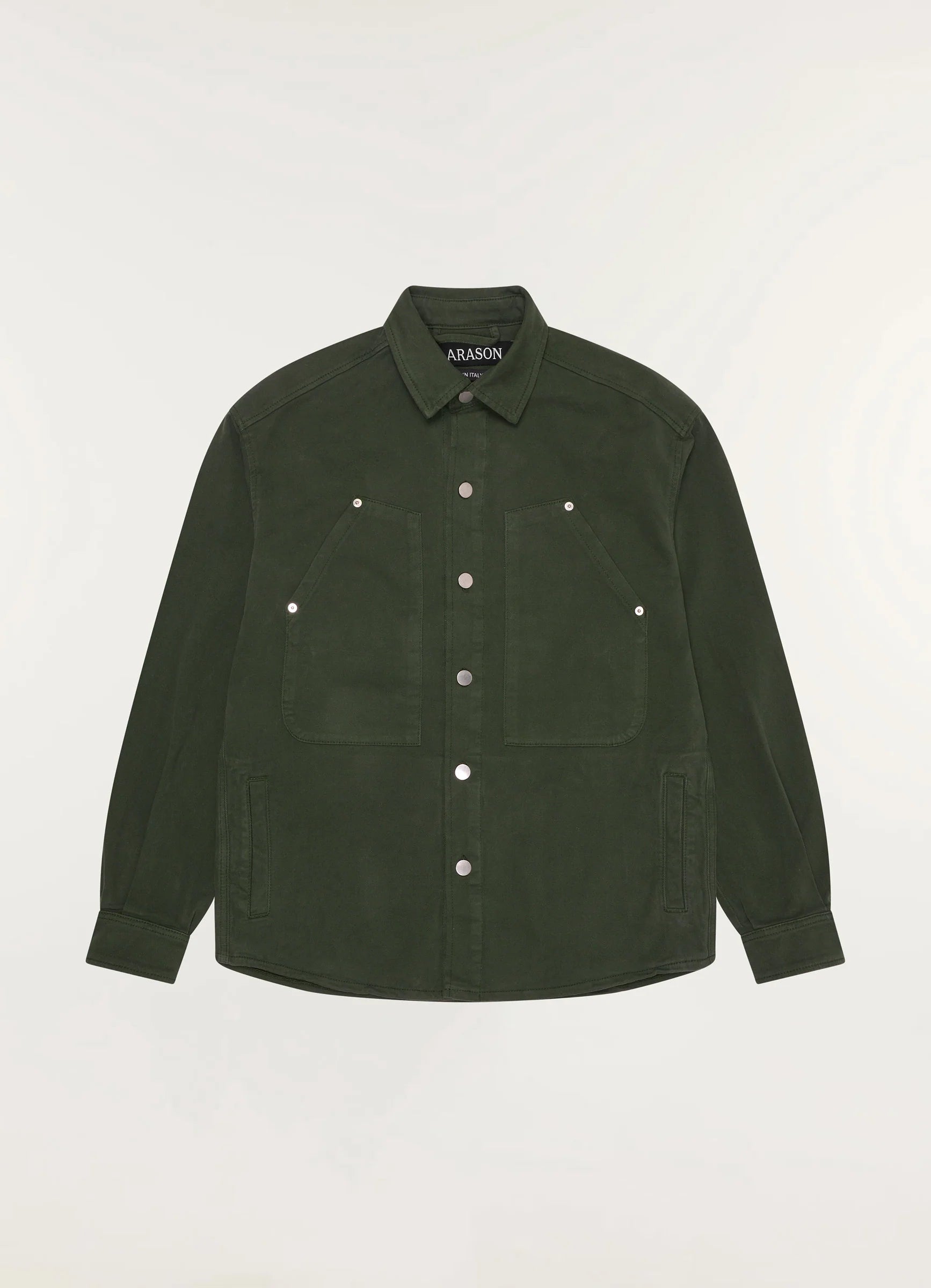 Arason Twill  Cotton Jacket