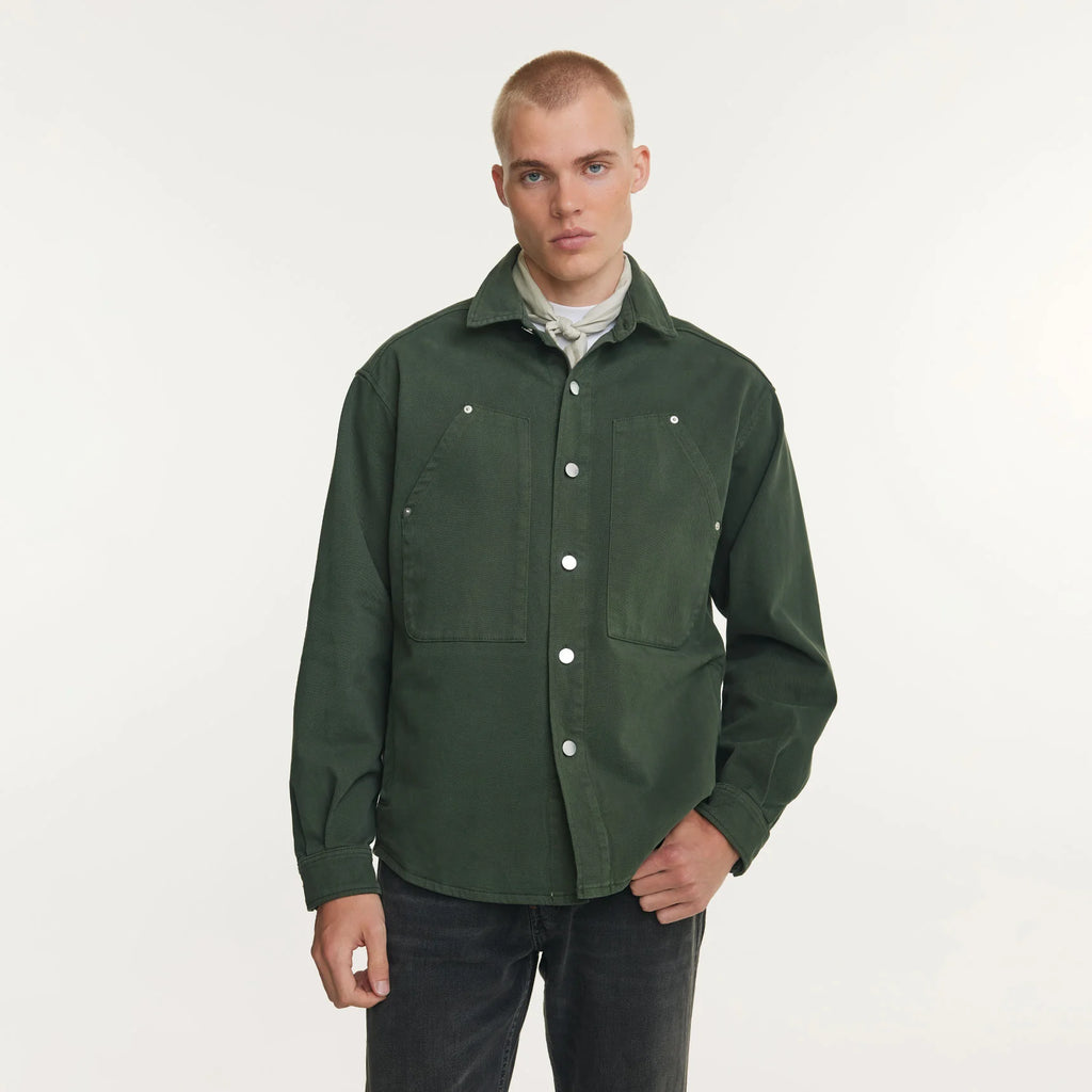 Arason Twill  Cotton Jacket