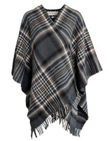 Farmers Market Katanes woolen poncho Farmers Market
