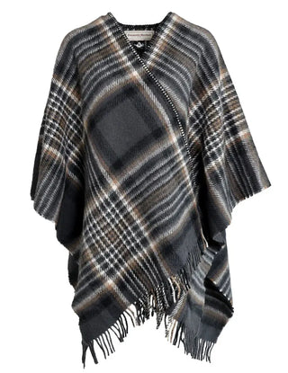 Farmers Market Katanes woolen poncho Farmers Market