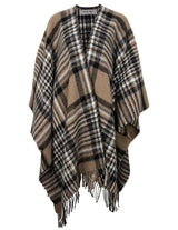 Farmers Market Katanes woolen poncho Farmers Market
