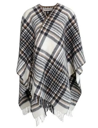 Farmers Market Katanes woolen poncho Farmers Market