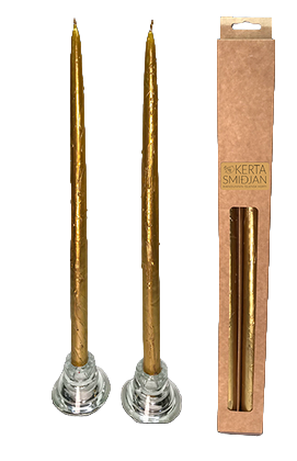 Kertasmiðjan Textured Candles