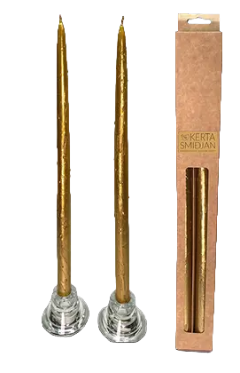 Kertasmiðjan Textured Candles Kertasmiðjan
