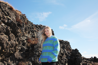 Varma Kjarval Sweater