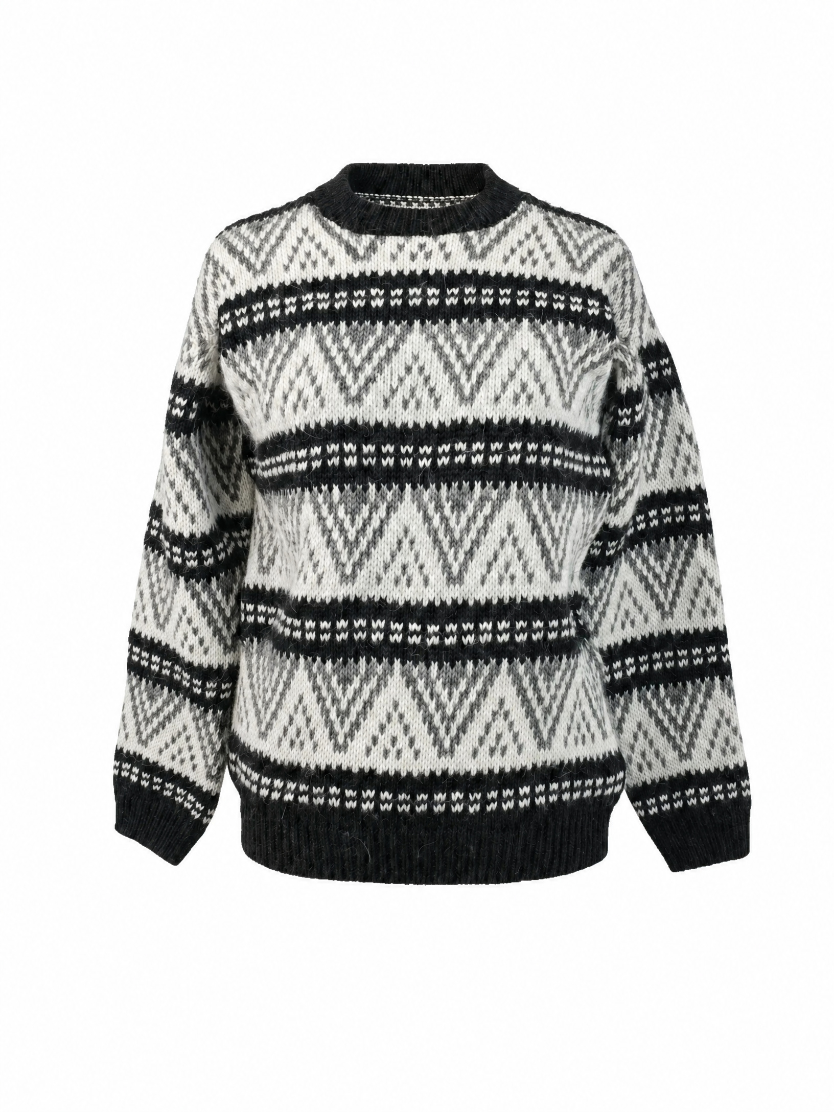 Varma Kjarval Sweater Icelandic Wool