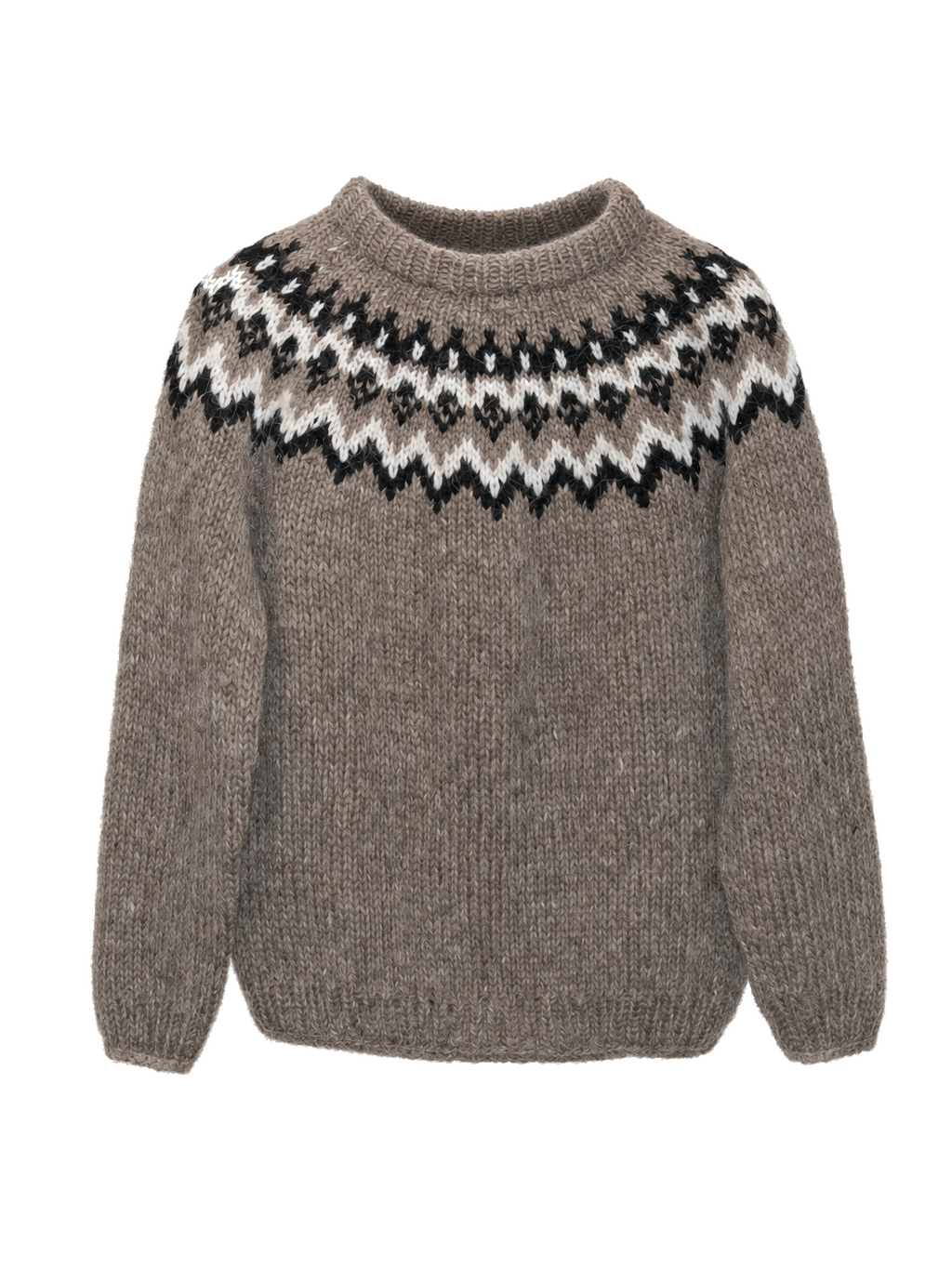 Rammagerðin Handknitted Lopapeysa Sweater
