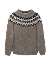 Rammagerðin Handknitted Lopapeysa Sweater Rammagerðin