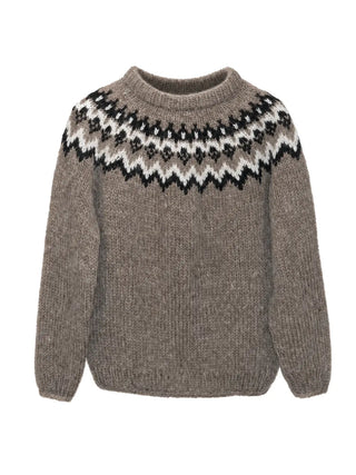 Rammagerðin Handknitted Lopapeysa Sweater Rammagerðin