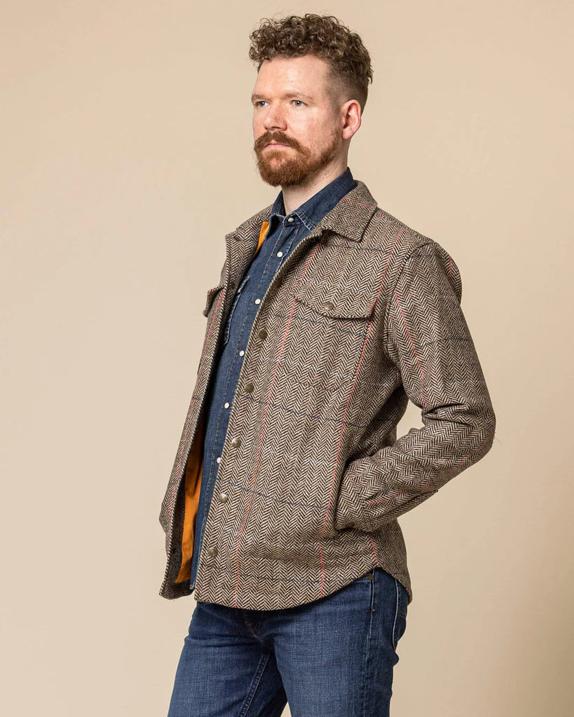 Kormákur & Skjöldur Jacket Icelandic Tweed