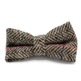Kormákur & Skjöldur Tweed Bow Tie Kormákur & Skjöldur