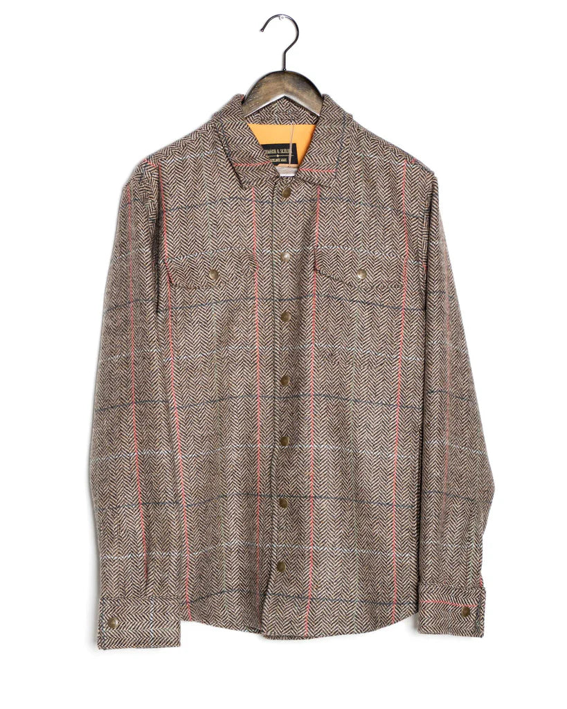 Kormákur & Skjöldur Jacket Icelandic Tweed