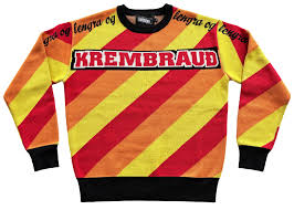 Krembrauð Sweater Umbúðir