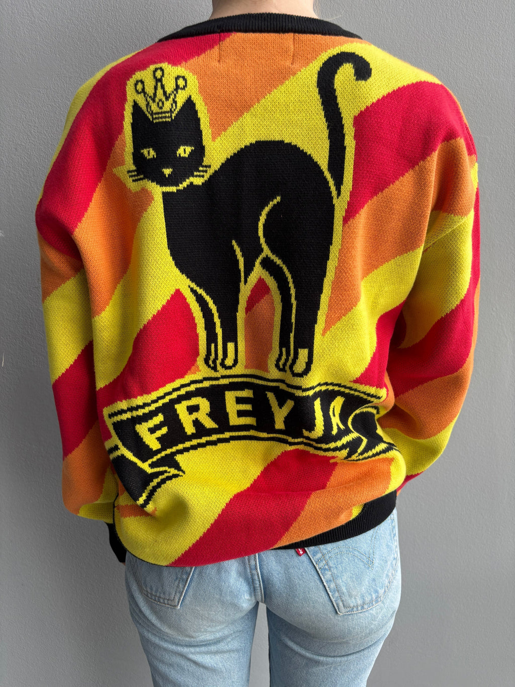 Krembrauð Sweater Umbúðir