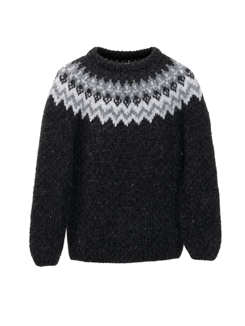 Rammagerðin Handknitted Lopapeysa Sweater