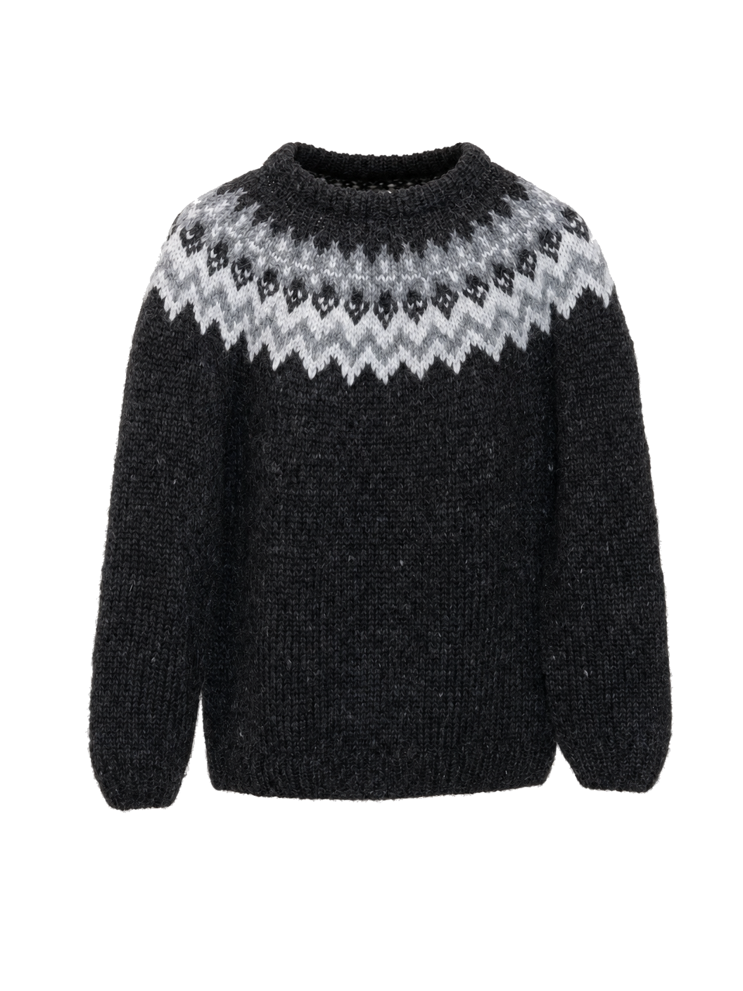 Rammagerðin Handknitted Lopapeysa Sweater