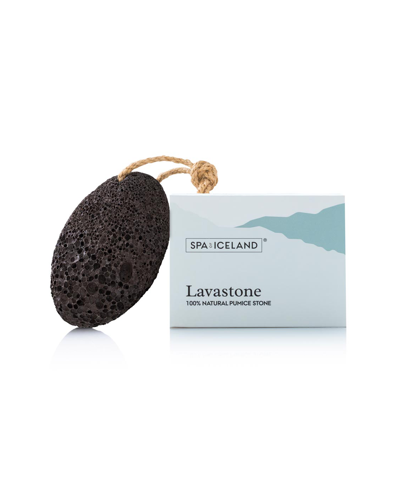 Spa of Iceland Lavastone
