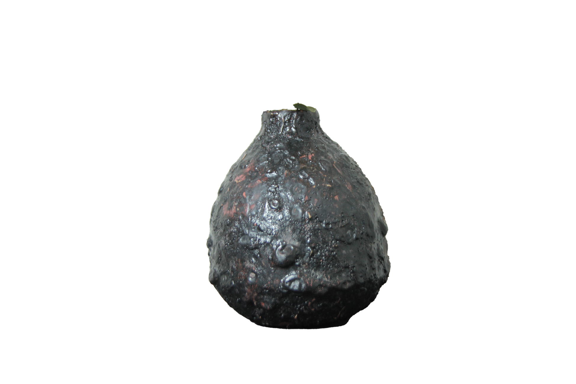 Bjarni Viðar Lava Vase