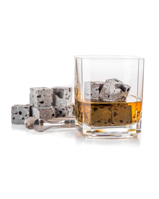 Lumo Casa Lava Whiskey Stones Lumo Casa