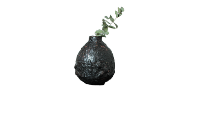 Bjarni Viðar Lava Vase