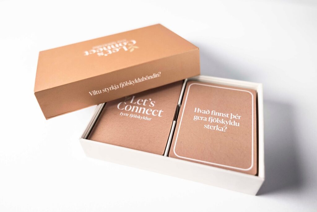 Let´s Connect For Families