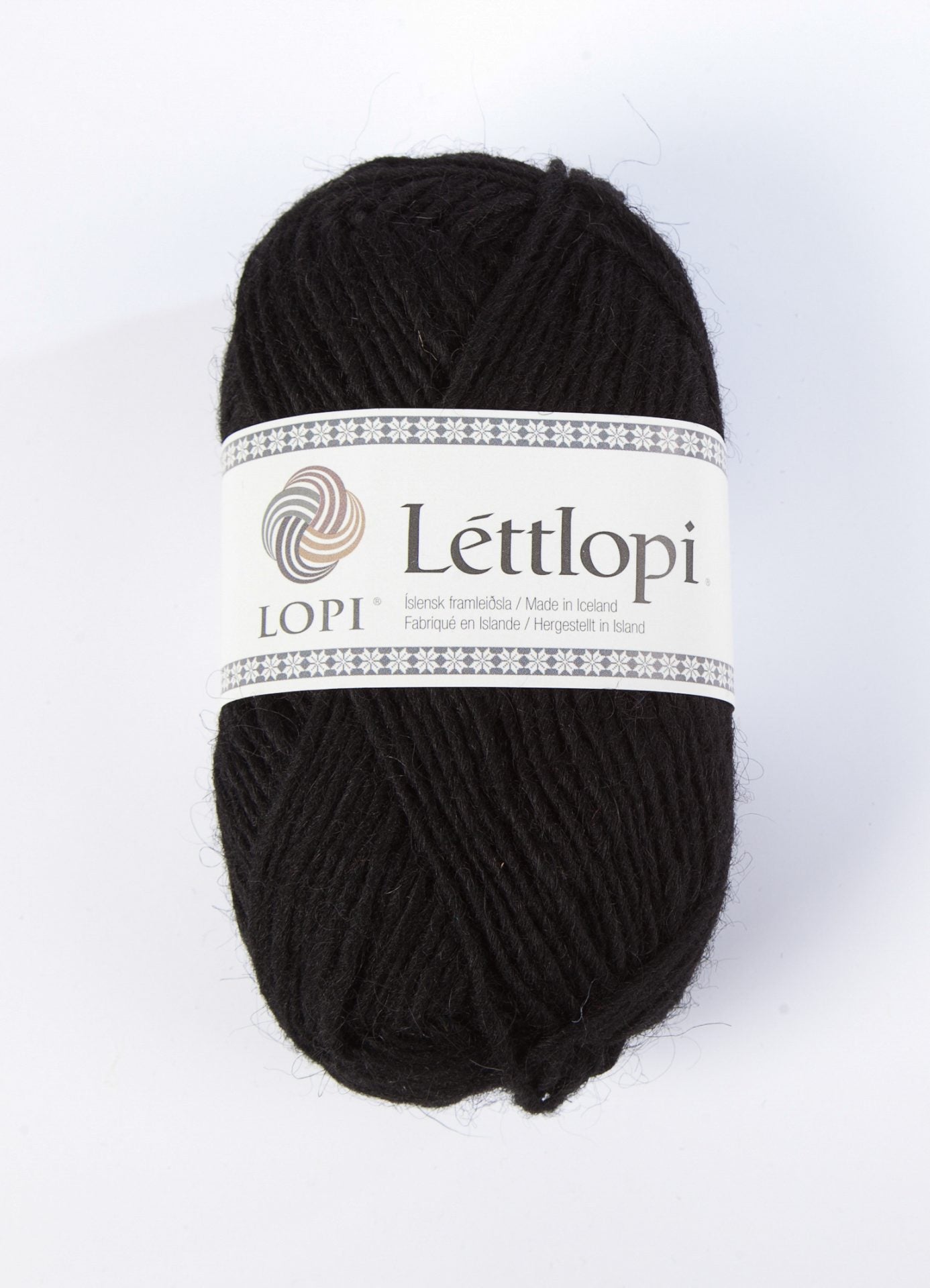 Icelandic Lopi Wool Yarn