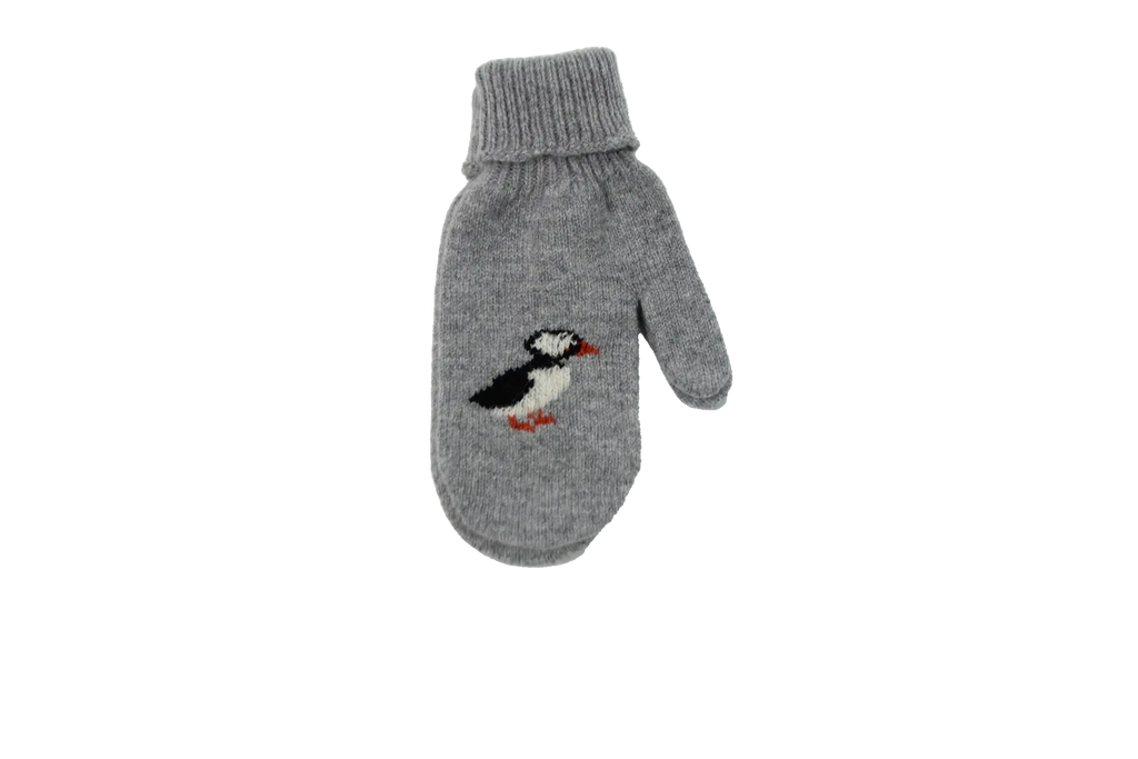 Varma Puffin Lambswool Mittens VARMA