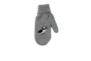 Varma Puffin Lambswool Mittens VARMA