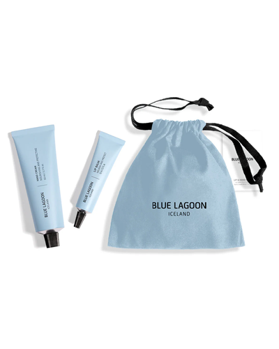 Blue Lagoon Lip & Hand Care