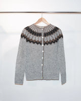Fífa Wool Cardigan Rammagerðin