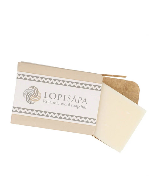 Lopi Wool Soap