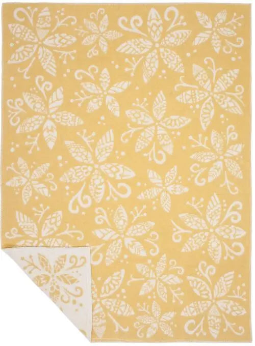 Istex Blanket Blóm