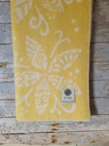 Istex Blanket Blóm Istex