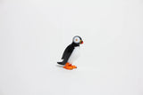 Small Glass Statue Puffin Eydís