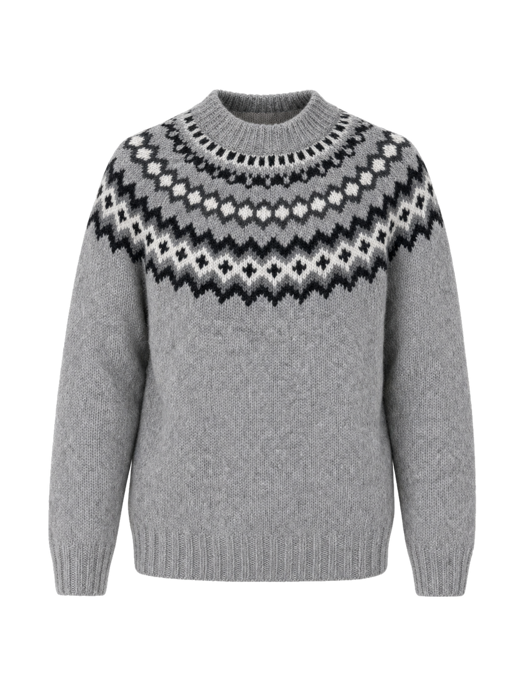 Rammagerðin Handknitted Lopapeysa Sweater