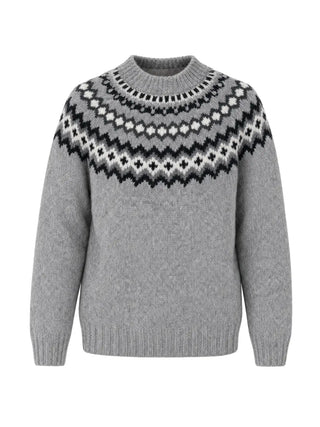 Rammagerðin Handknitted Lopapeysa Sweater Rammagerðin
