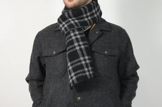 Varma Men´s Wool Scarf VARMA