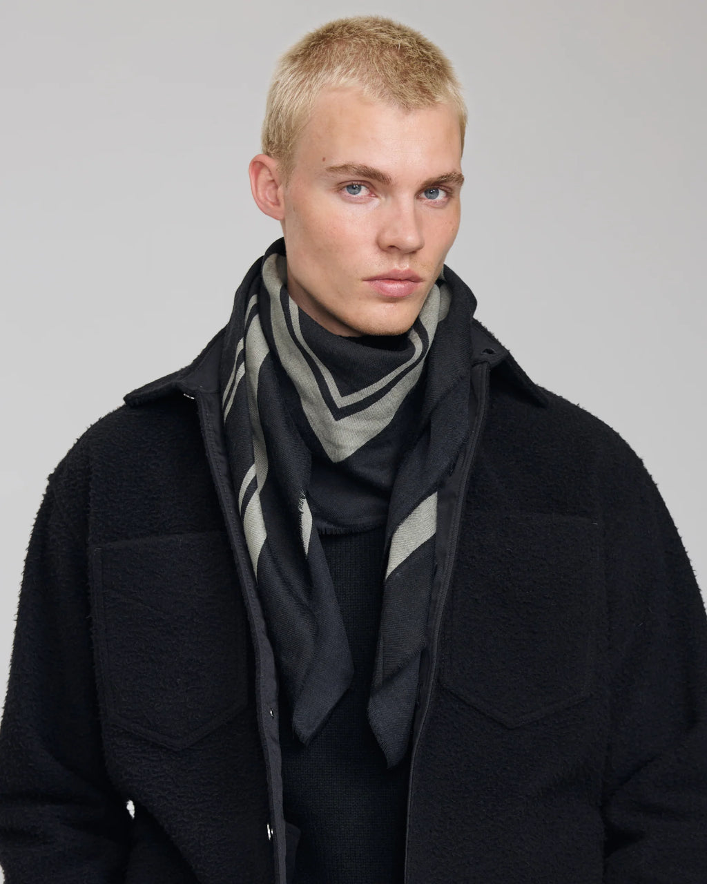 Arason Merino Scarf
