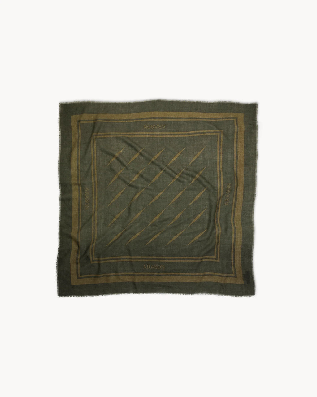 Arason Merino Scarf