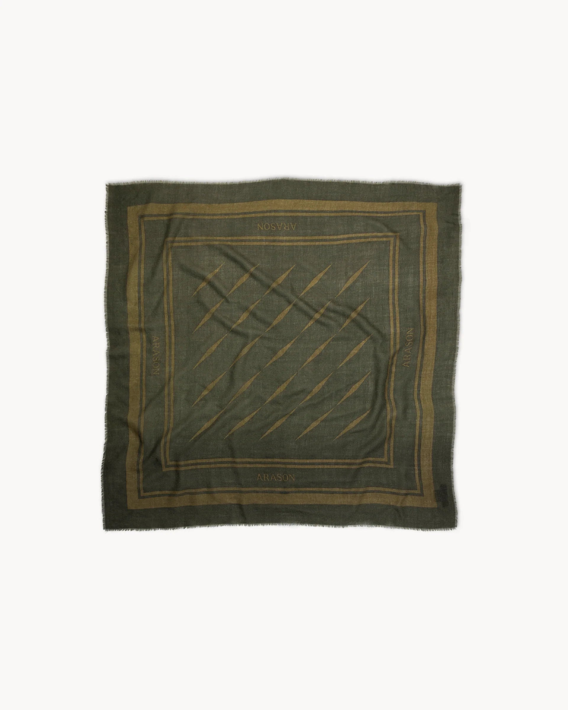 Arason Merino Scarf