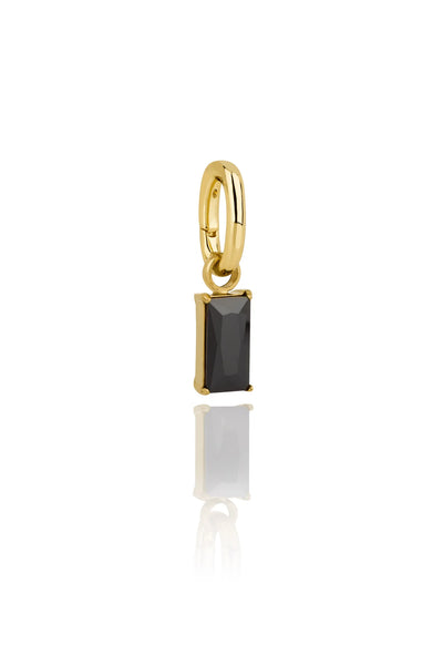 Hlín Reykdal Midnight Glow Charm Gold