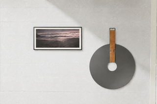 Poster Foggy Moutains