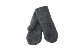 Varma Knitted Brushed Mittens VARMA